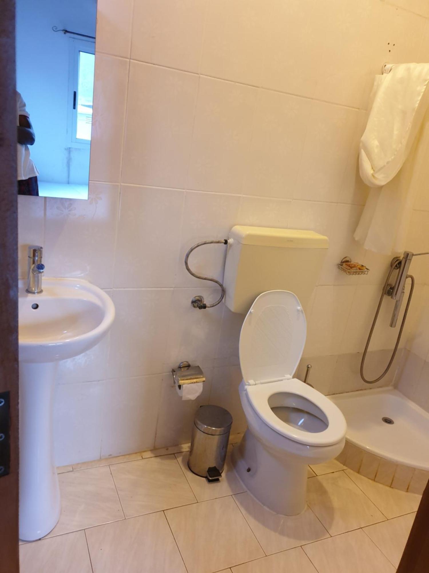 Residencial Mira Rio Ξενοδοχείο Santo António Εξωτερικό φωτογραφία