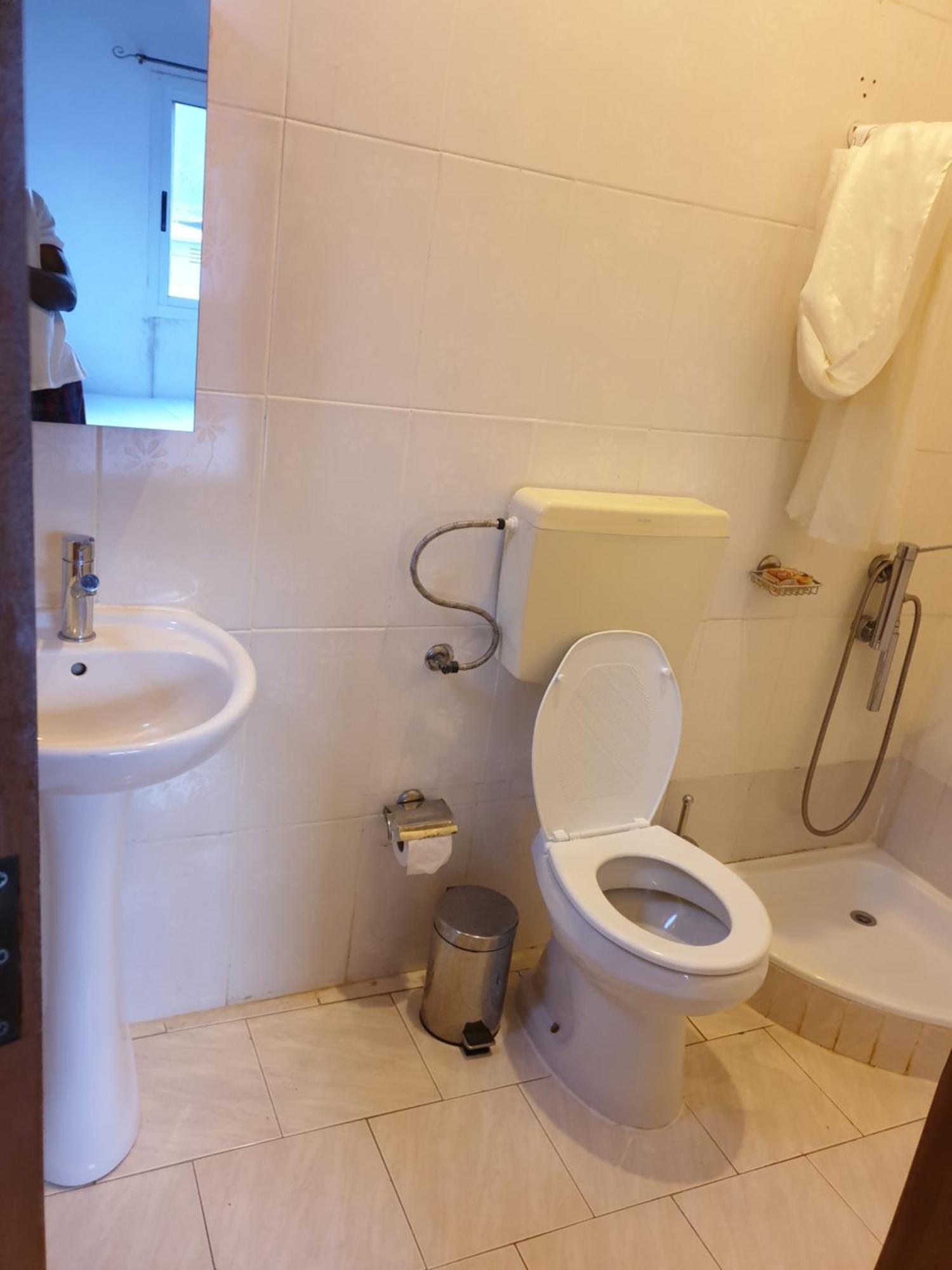 Residencial Mira Rio Ξενοδοχείο Santo António Εξωτερικό φωτογραφία
