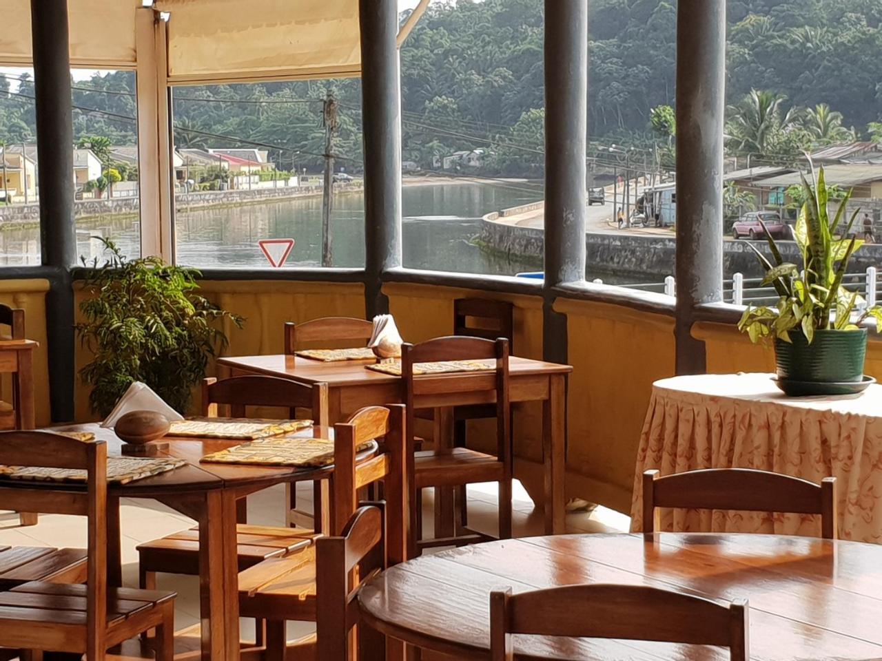 Residencial Mira Rio Ξενοδοχείο Santo António Εξωτερικό φωτογραφία