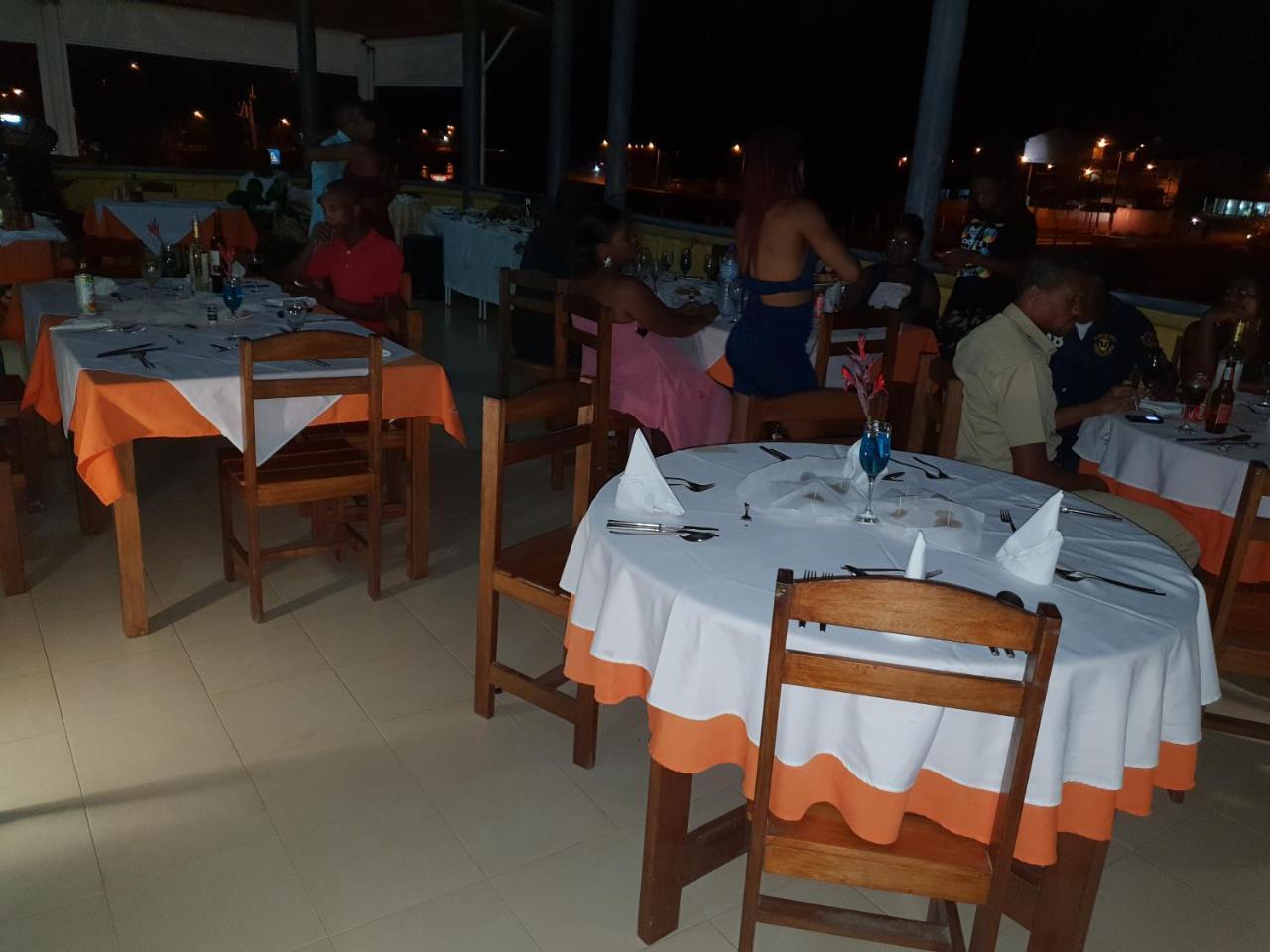 Residencial Mira Rio Ξενοδοχείο Santo António Εξωτερικό φωτογραφία