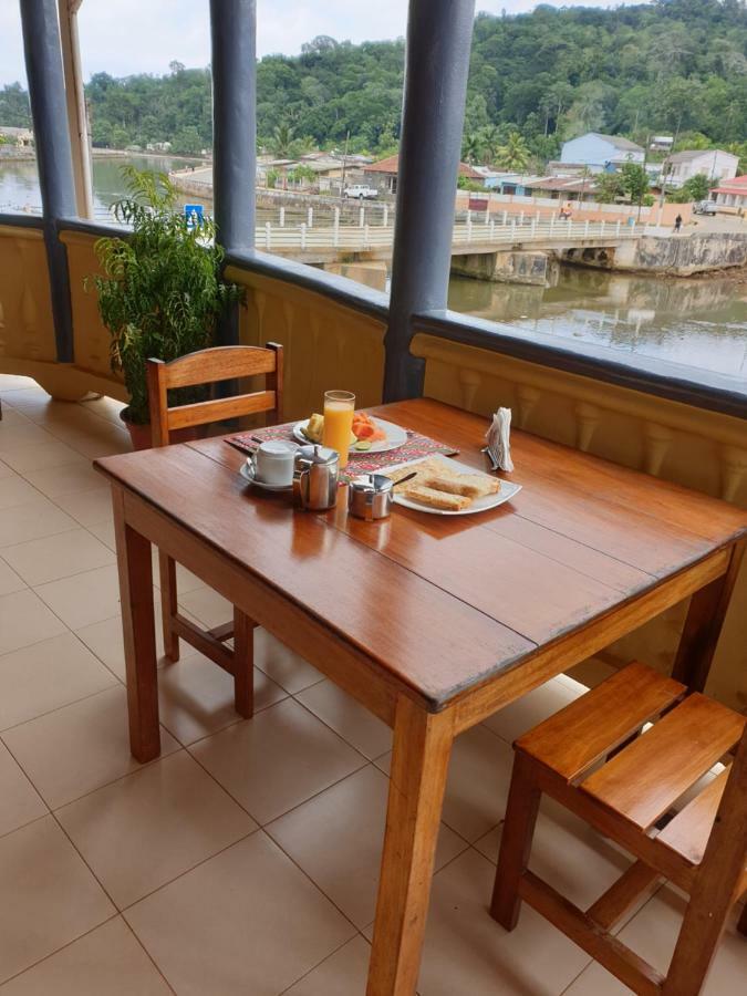 Residencial Mira Rio Ξενοδοχείο Santo António Εξωτερικό φωτογραφία