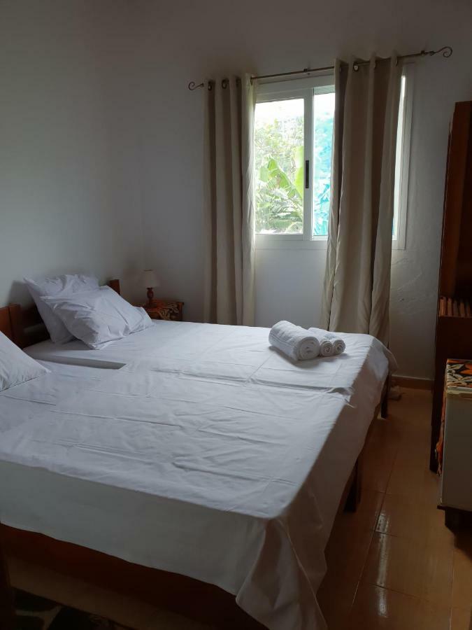Residencial Mira Rio Ξενοδοχείο Santo António Εξωτερικό φωτογραφία