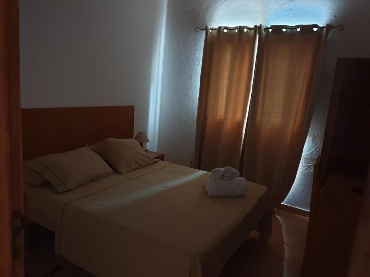 Residencial Mira Rio Ξενοδοχείο Santo António Εξωτερικό φωτογραφία